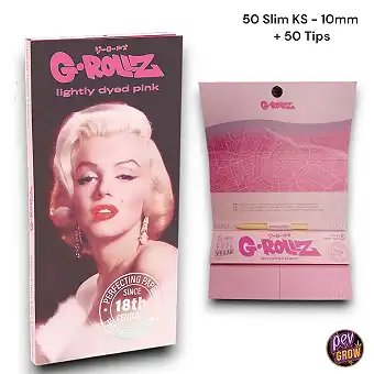 Paper de fumar G-Rollz...