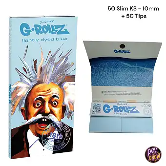 Papel G-Rollz Collector...