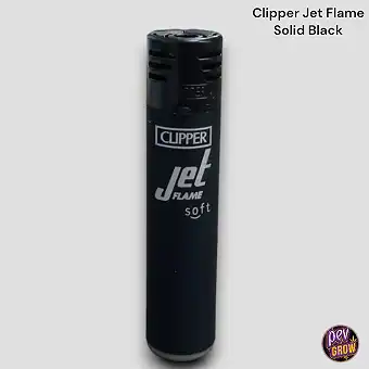 Clipper Jet Flame Solid...
