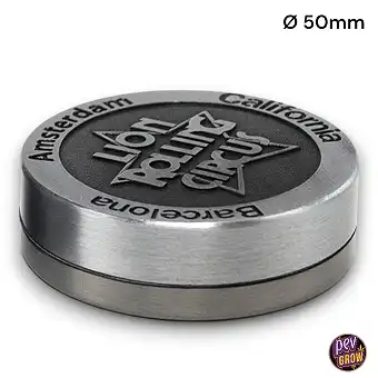 Grinder 2 tükist 50 mm Lion...