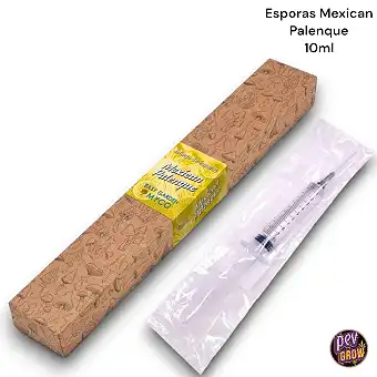 Esporas Mexican Palenque 10ml