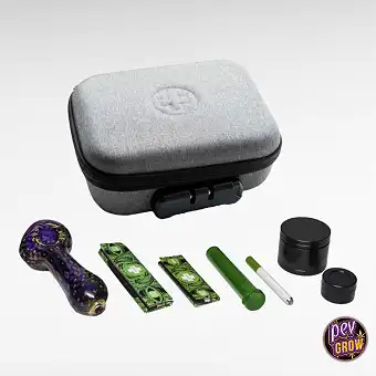 The Very Happy Kit Gris –...