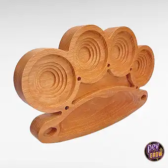 Koka tīšanas paplāte Kru...