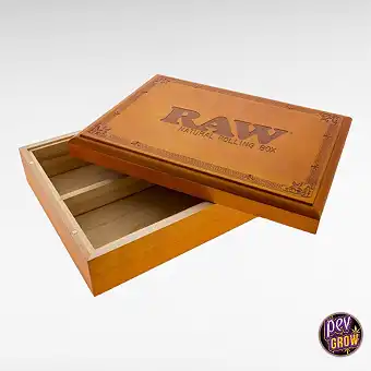 Дерев'яна касета RAW для...