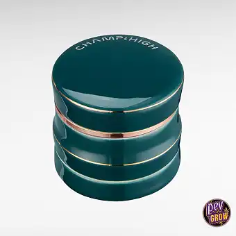 Зелёный фарфоровый гриндер...