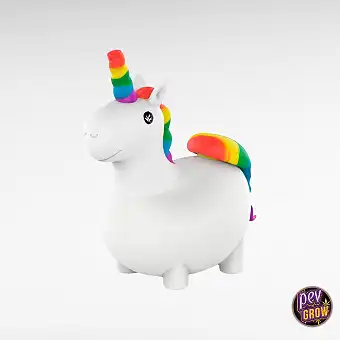 Bong de Silicone Unikorn...