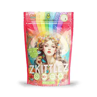 Zkittlez торбичка без...