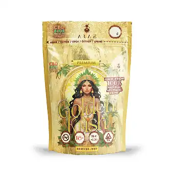 Golden Kush Odor-Proof Bag...