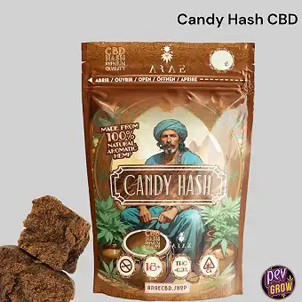 Candy Hash CBD