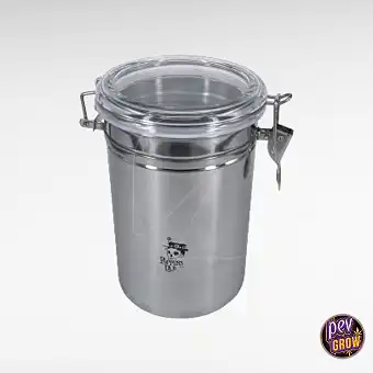 Hermetična jeklena posoda...