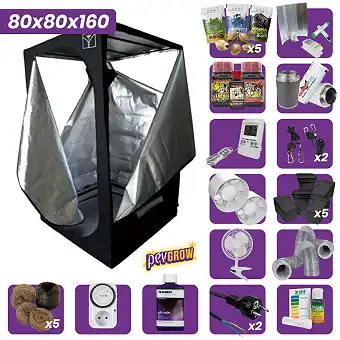 Complete Grow Tent Kit...