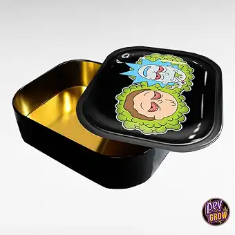 Bandeja Metálica para Liar...