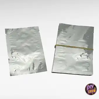 Heat-Sealable Aluminum Bag...