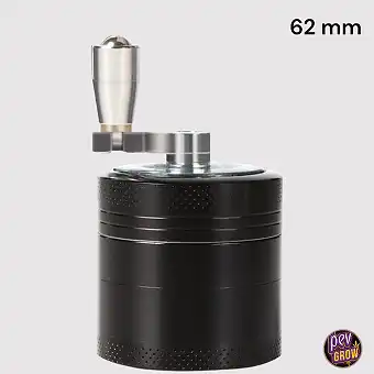 Pollinator Grinder 62mm