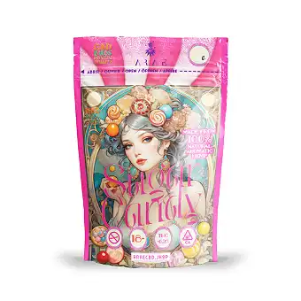 Sugar Candy Weed Bag 9 x...