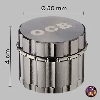 Grinder OCB 50 mm Couleur...