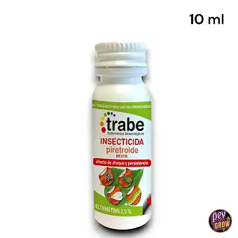 Inseticida Piretroide Trabe...
