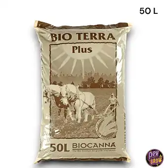 Substrat Bio Terra Plus de...