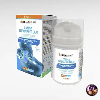 Canna Therapycream Efecte...