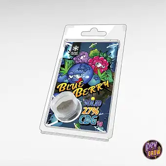 CBG Hasis 27% Blueberry 1 g...