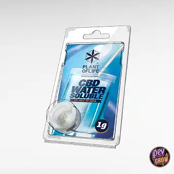 Υδατοδιαλυτή Σκόνη CBD 20%...