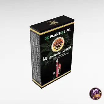 Pack Vape-Cartuccia 66% CBD...