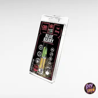 CBD Blueberry 5% 1ml Vape...