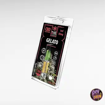 CBD Gelato 5% 1ml Vape...