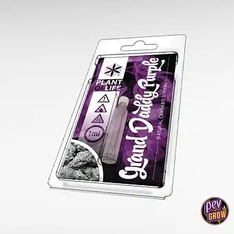 Terpen Granddaddy Purple 1ml