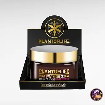 Mega Effect CBD és CBG...