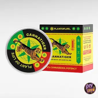 Cannatiger Tiger Balm CBD...