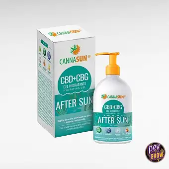 Aftersun Cannasun 250 ml –...