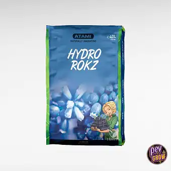 Hydro Rokz 40L Atami Substrate