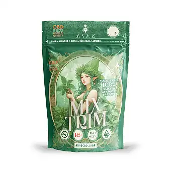 Mix Trim Weed Bag 9 x 11,5 cm