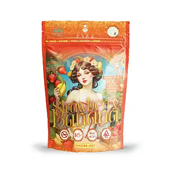 Strawberry Banana Wietzakje...