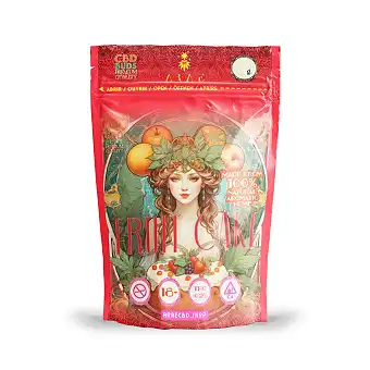 Bolsa Zip Marihuana Fruit...