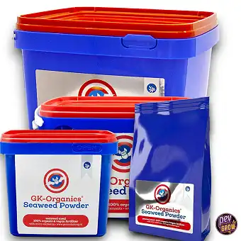 GK-Organics Seaweed Powder...