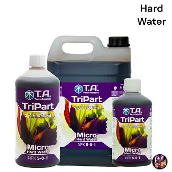 FloraMicro Hard Water GHE