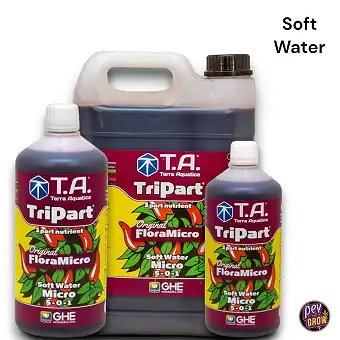 FloraMicro Soft Water SW –...