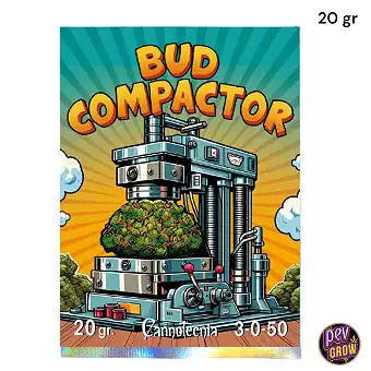 Bud Compactor Cannotecnia