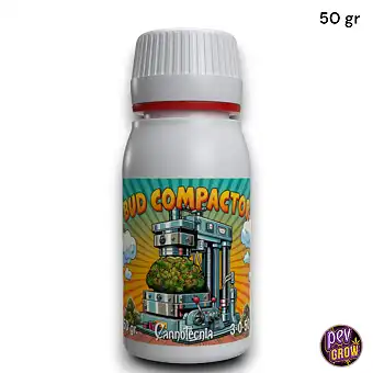 Bud Compactor Cannotecnia –...