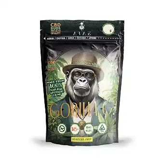 Пакет без запаху Gorilla...