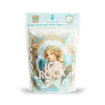 Ice Rock Weed Bag 9 x 11,5 cm