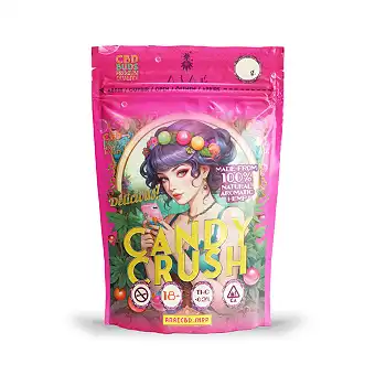 Candy Crush Odor-Proof Bag...