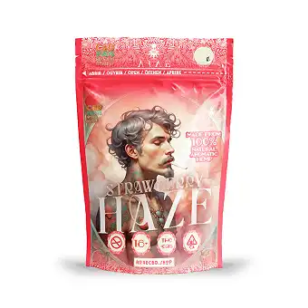 Strawberry Haze zālītes...