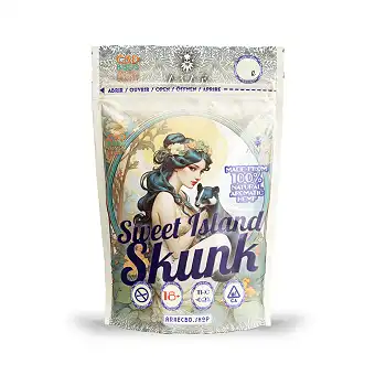 Sweet Island Skunk Weed Bag...