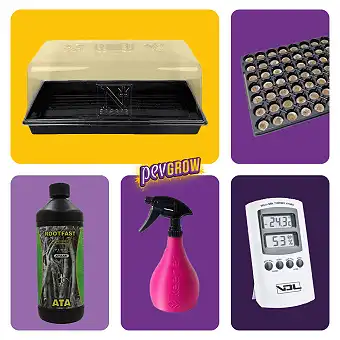 Kit Completo de Xerminación...
