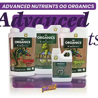 Kit Advanced Nutrients OG...