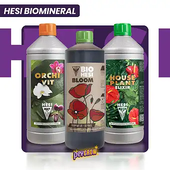 Hesi Biomineral Komplekts –...