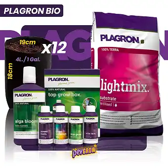 Plagron Organic...